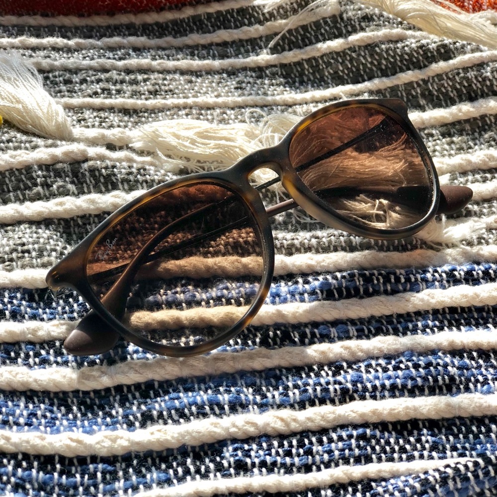 Tortoise Shell Ray Bans